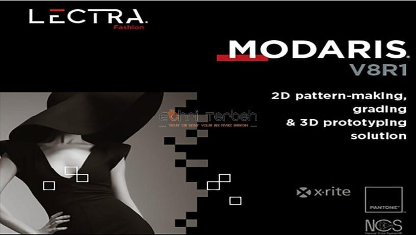 Download Lectra Modaris v8R1 mới nhất | Hướng dẫn kích hoạt miễn phí