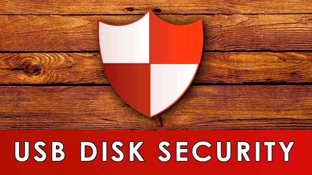 Download USB Disk Security: Phần mềm Bảo vệ USB khỏi Virus và Malware