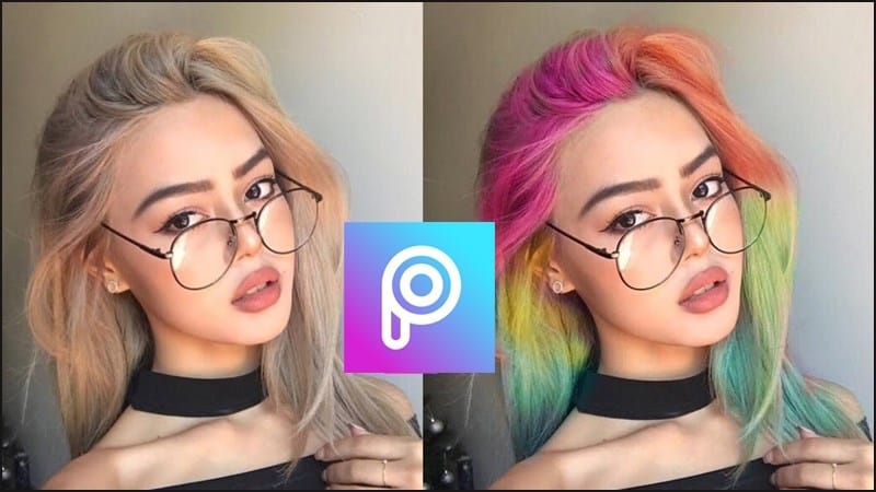 TOP 7 App chỉnh màu tóc| CỰC ĐẸP - MIỄN PHÍ - DỄ THAO TÁC