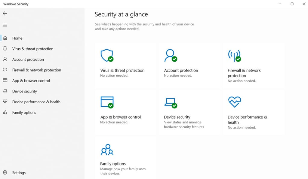 Hướng dẫn cách tắt WINDOWS SECURITY (Windows Defender) nhanh nhất