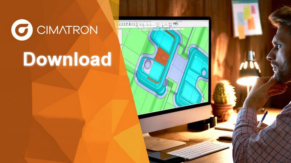 Download Cimatron E15 mới nhất | Kèm hướng dẫn kích hoạt