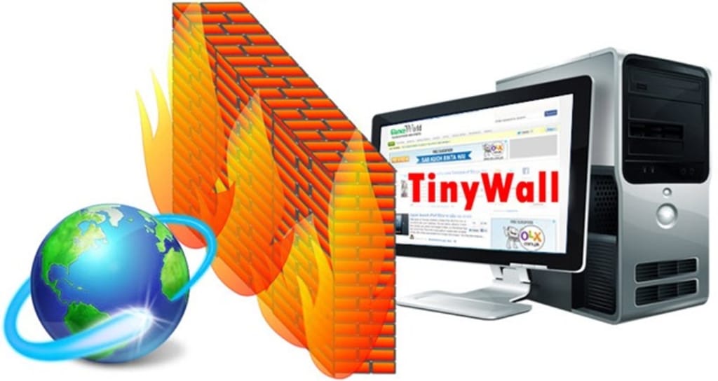 Download và Cài Đặt TinyWall | Công Cụ Quản Lý Tường Lửa Hiệu Quả