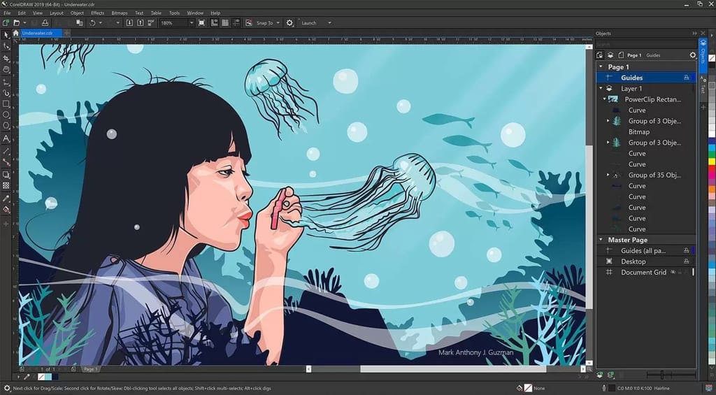 Download Coreldraw 12 mới nhất | Kèm hướng dẫn kích hoạt