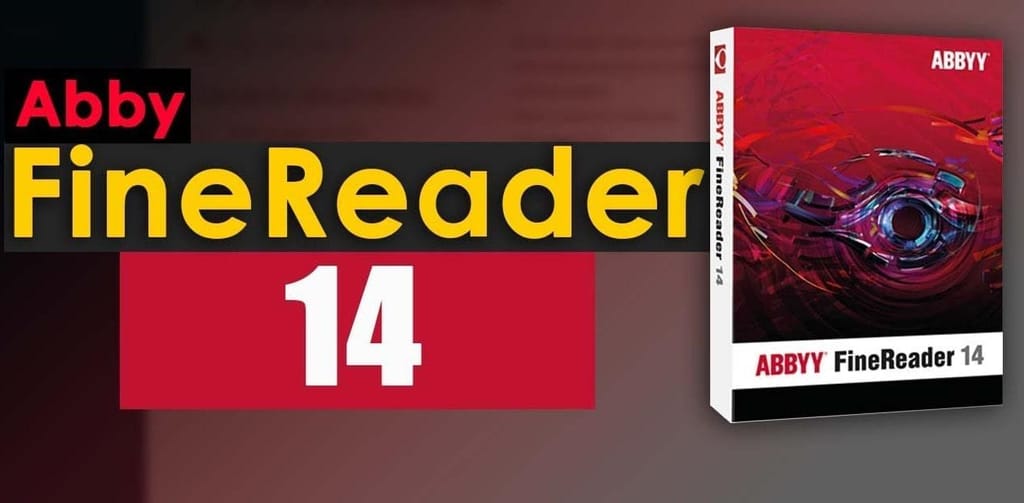 Link Download ABBYY FineReader 14 Full | Cài đặt và kích hoạt