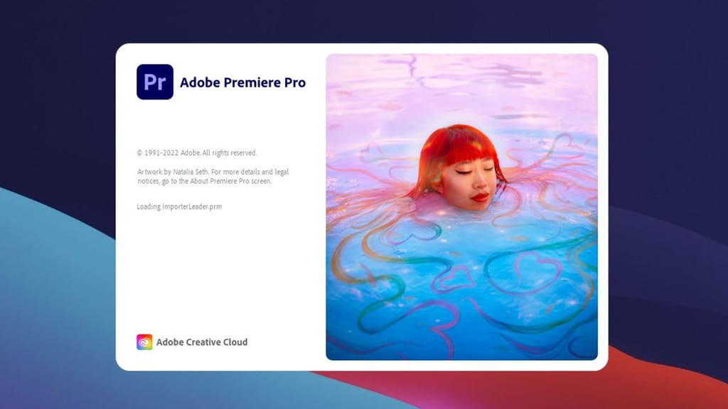 Download Adobe Premiere Pro 2023 | Kèm hướng dẫn kích hoạt miễn phí