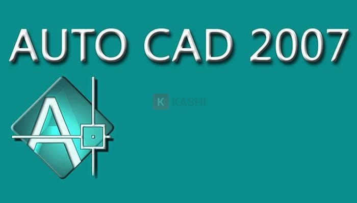 Phần mềm Autocad 2007