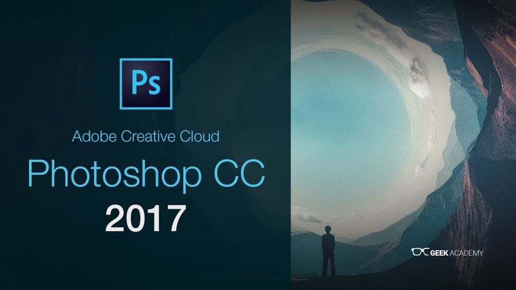 Download Adobe Photoshop CC 2017 | Hướng dẫn kích hoạt bản quyền