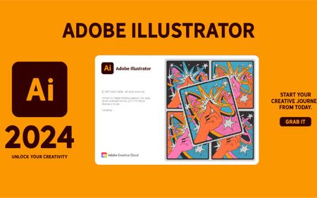 Tải Adobe Illustrator 2024: Hướng Dẫn Cài Đặt & Kích Hoạt